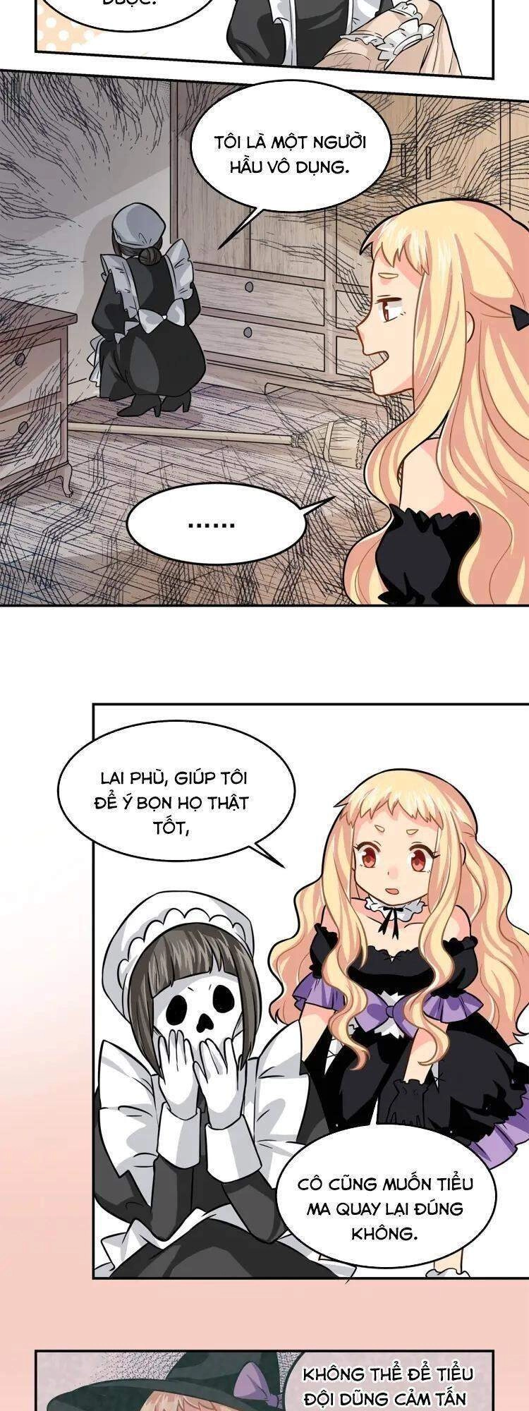 Tinh Lộ Phù Thủy Chapter 12 - 27