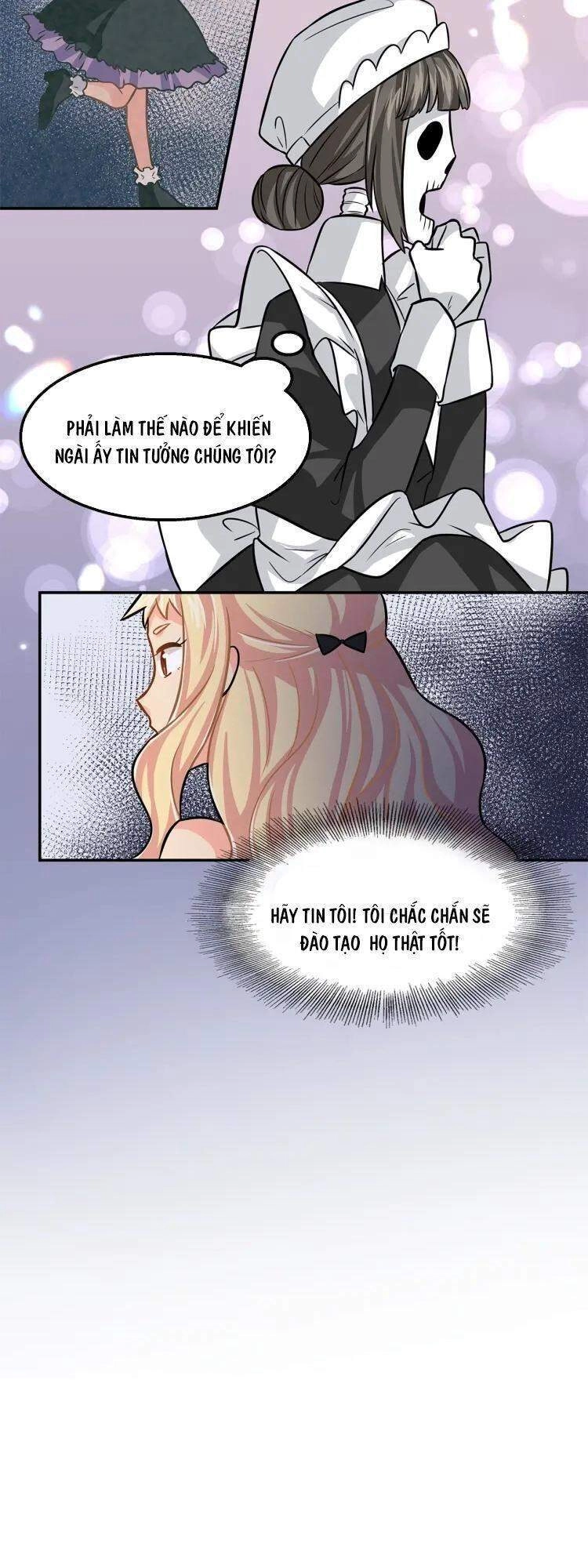 Tinh Lộ Phù Thủy Chapter 12 - 29