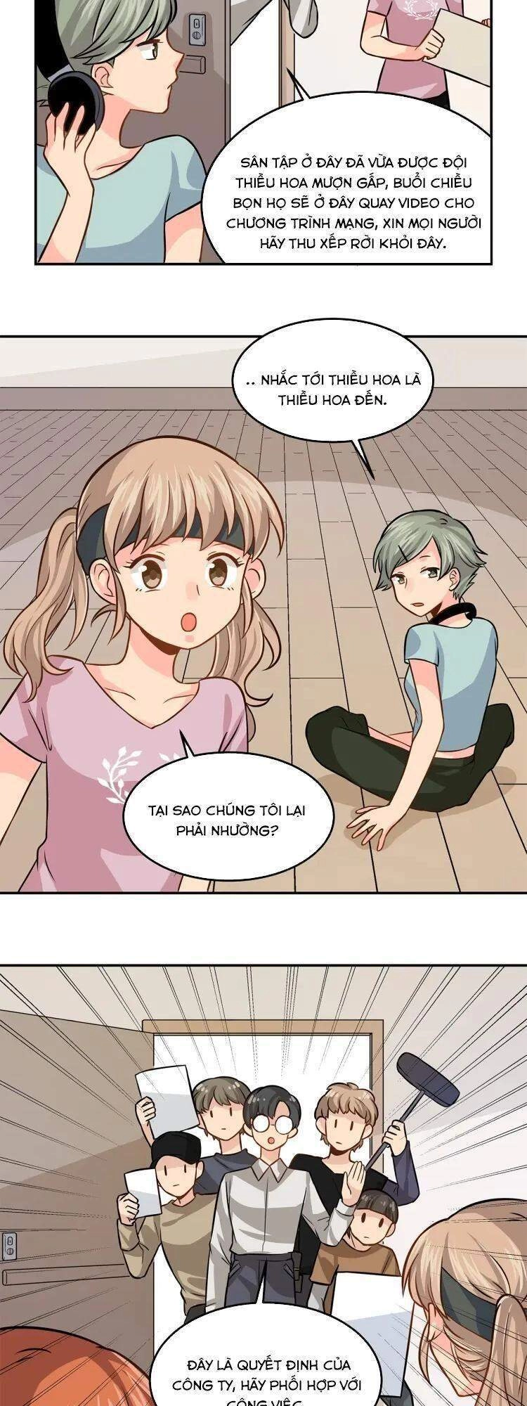 Tinh Lộ Phù Thủy Chapter 12 - 33