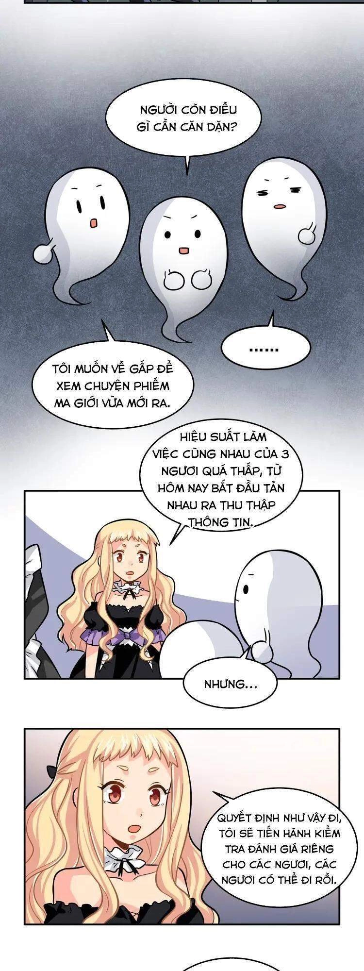 Tinh Lộ Phù Thủy Chapter 12 - 36