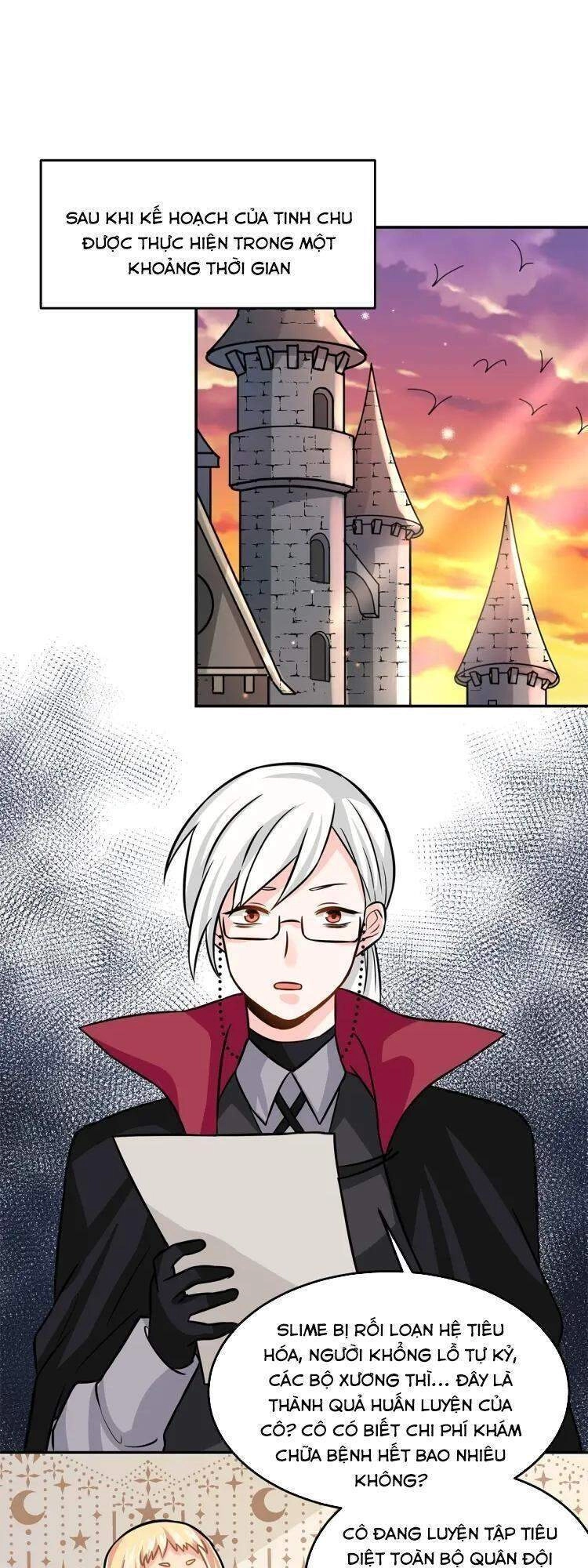 Tinh Lộ Phù Thủy Chapter 12 - 38