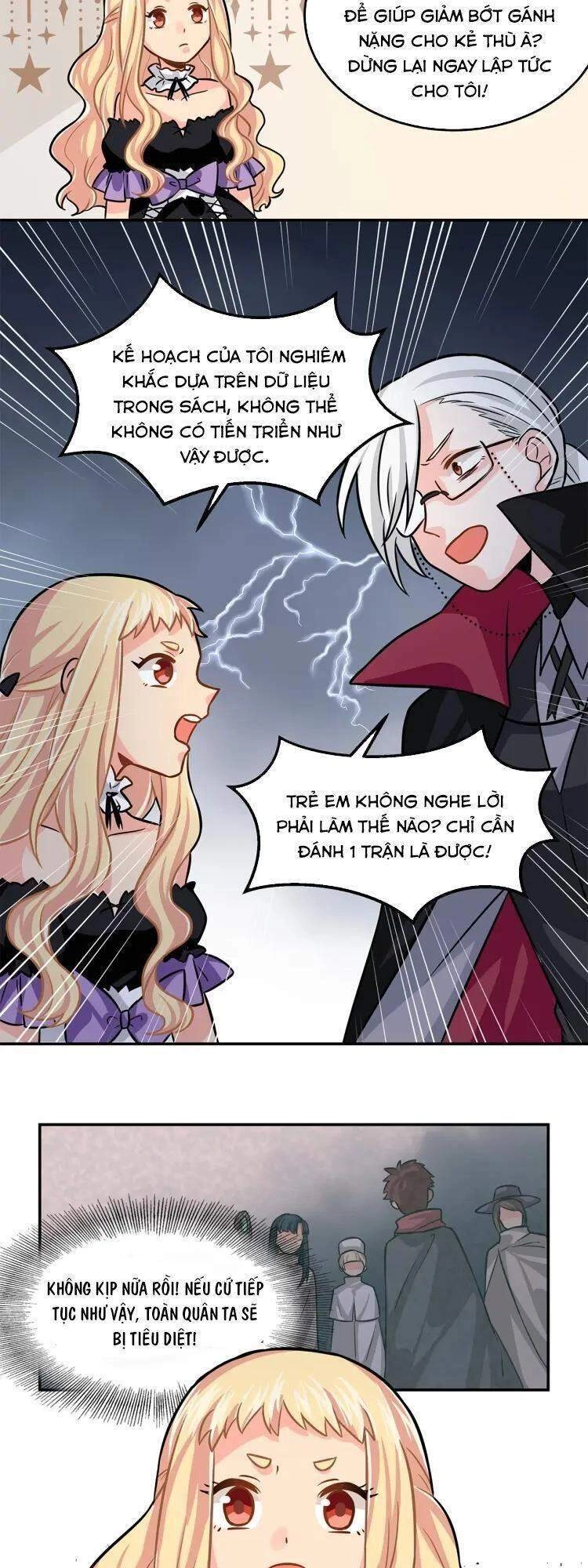 Tinh Lộ Phù Thủy Chapter 12 - 39