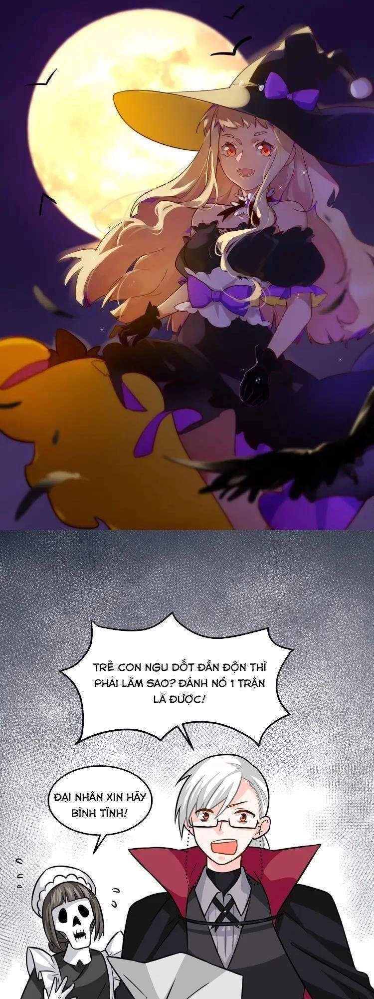 Tinh Lộ Phù Thủy Chapter 13 - 2