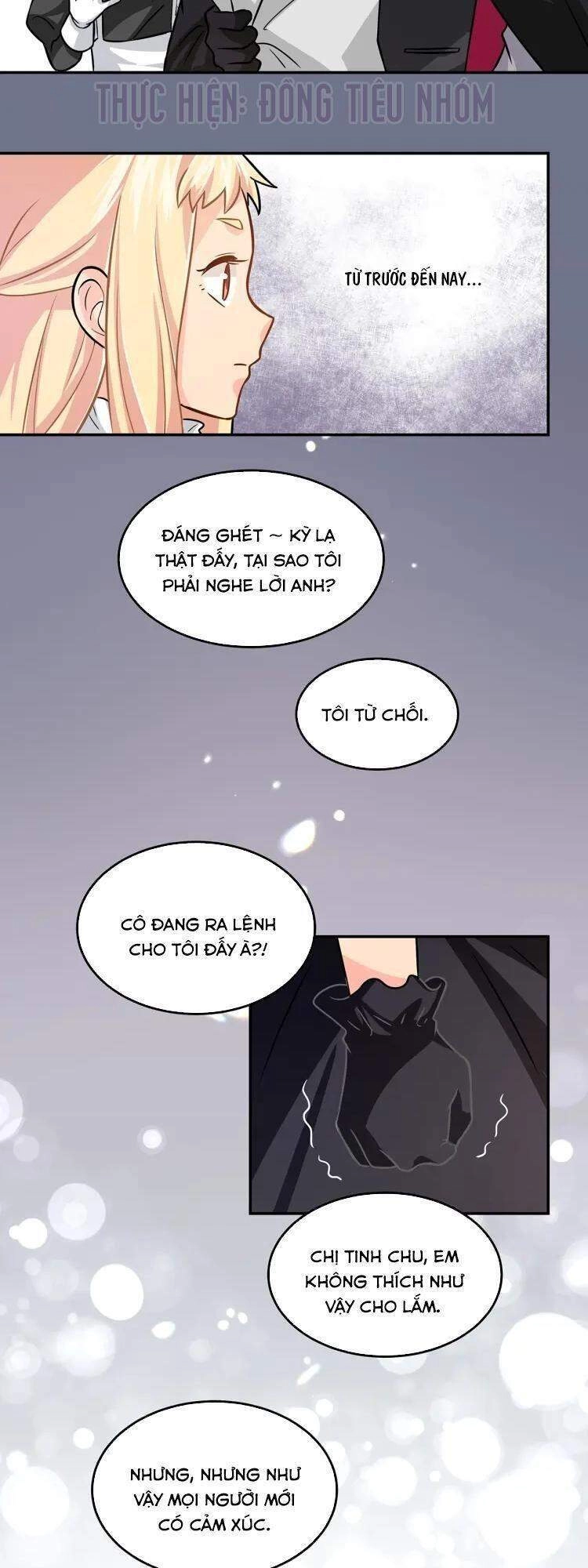 Tinh Lộ Phù Thủy Chapter 13 - 3