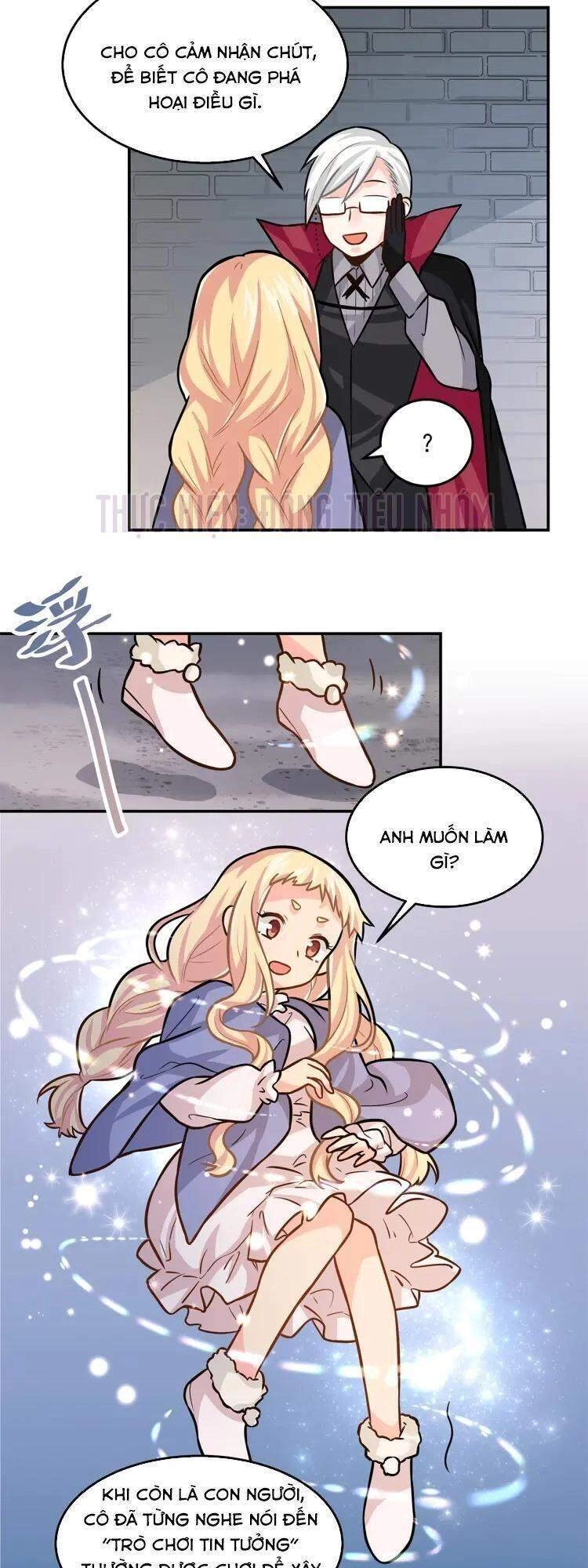 Tinh Lộ Phù Thủy Chapter 13 - 18