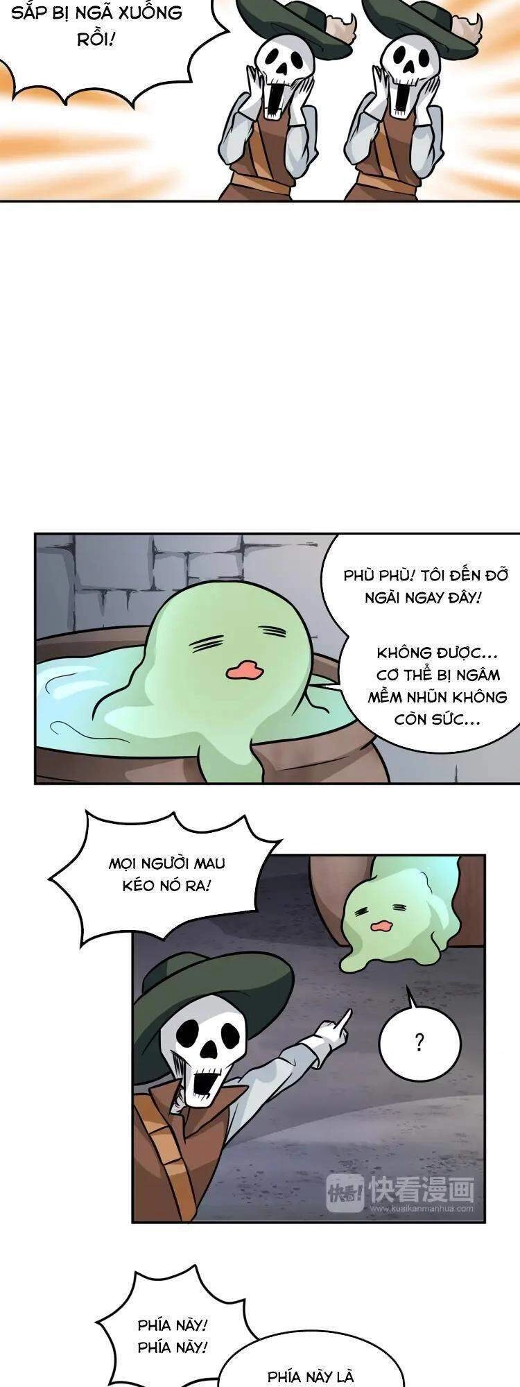 Tinh Lộ Phù Thủy Chapter 13 - 21