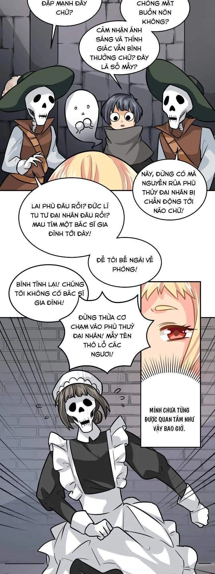 Tinh Lộ Phù Thủy Chapter 13 - 24