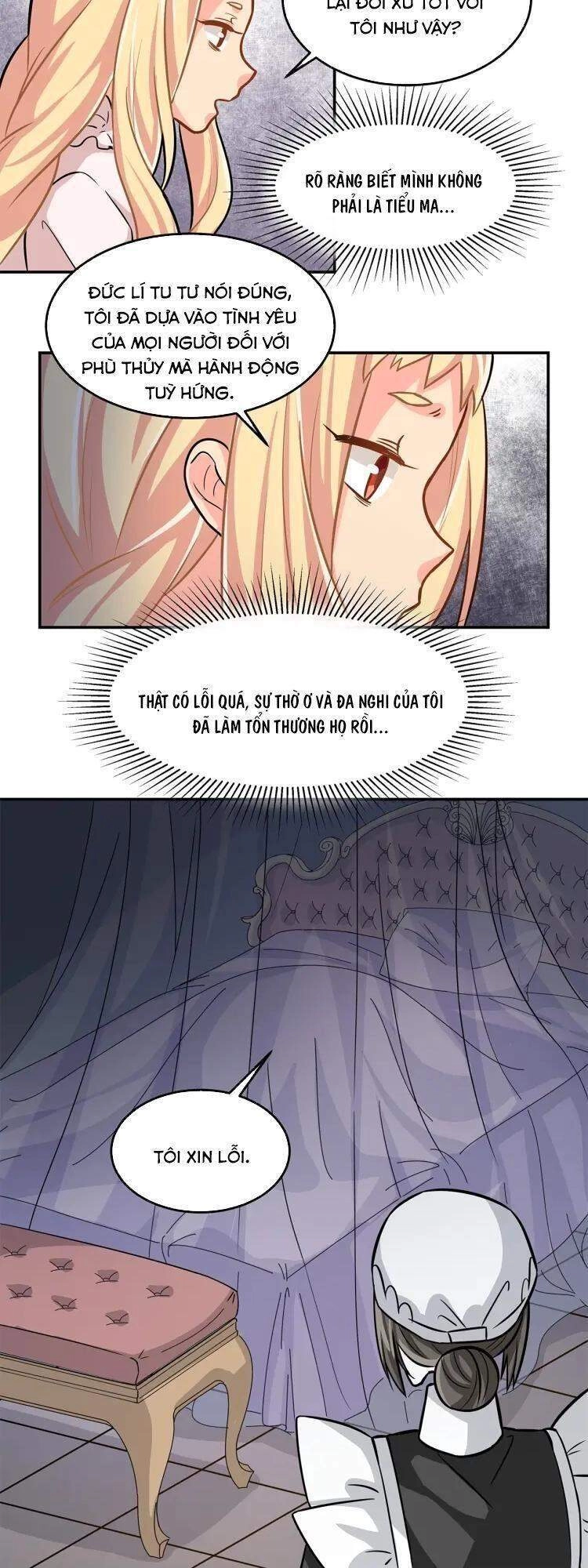 Tinh Lộ Phù Thủy Chapter 13 - 27