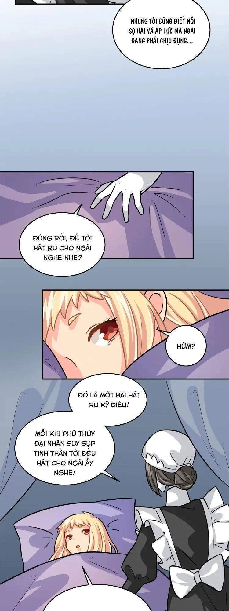 Tinh Lộ Phù Thủy Chapter 13 - 29