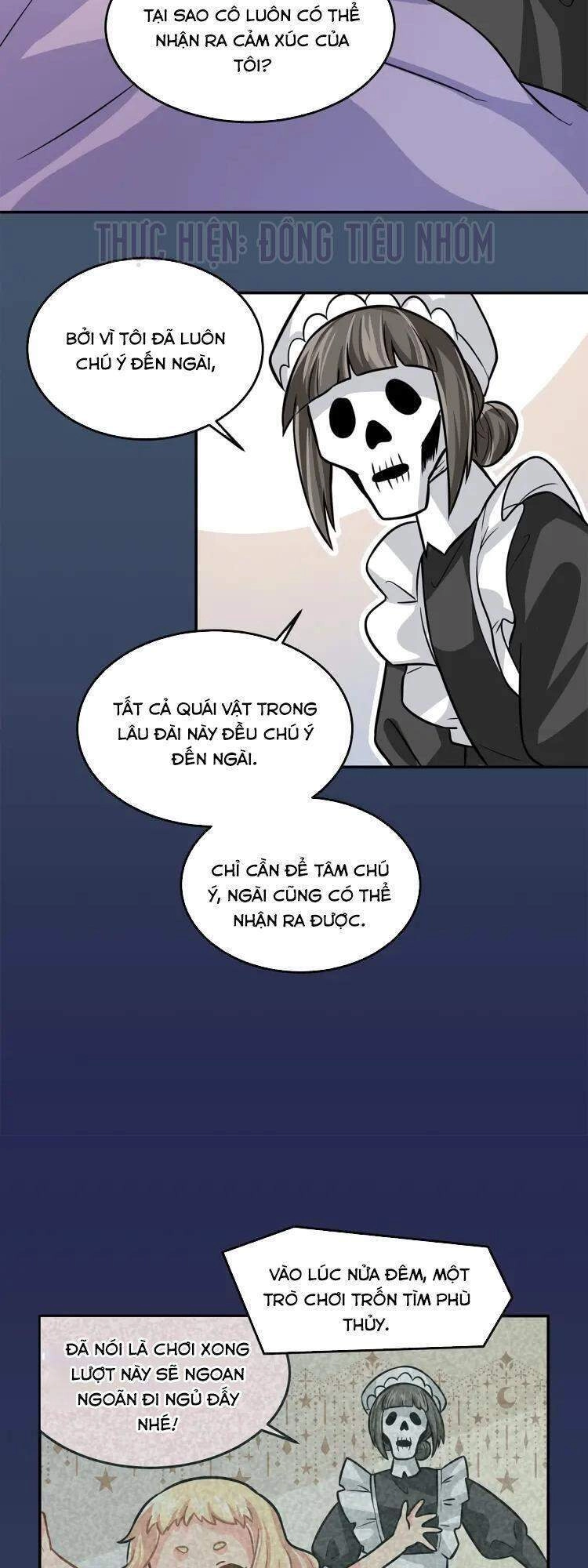 Tinh Lộ Phù Thủy Chapter 13 - 30