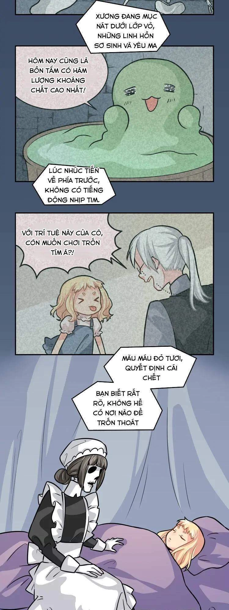 Tinh Lộ Phù Thủy Chapter 13 - 32