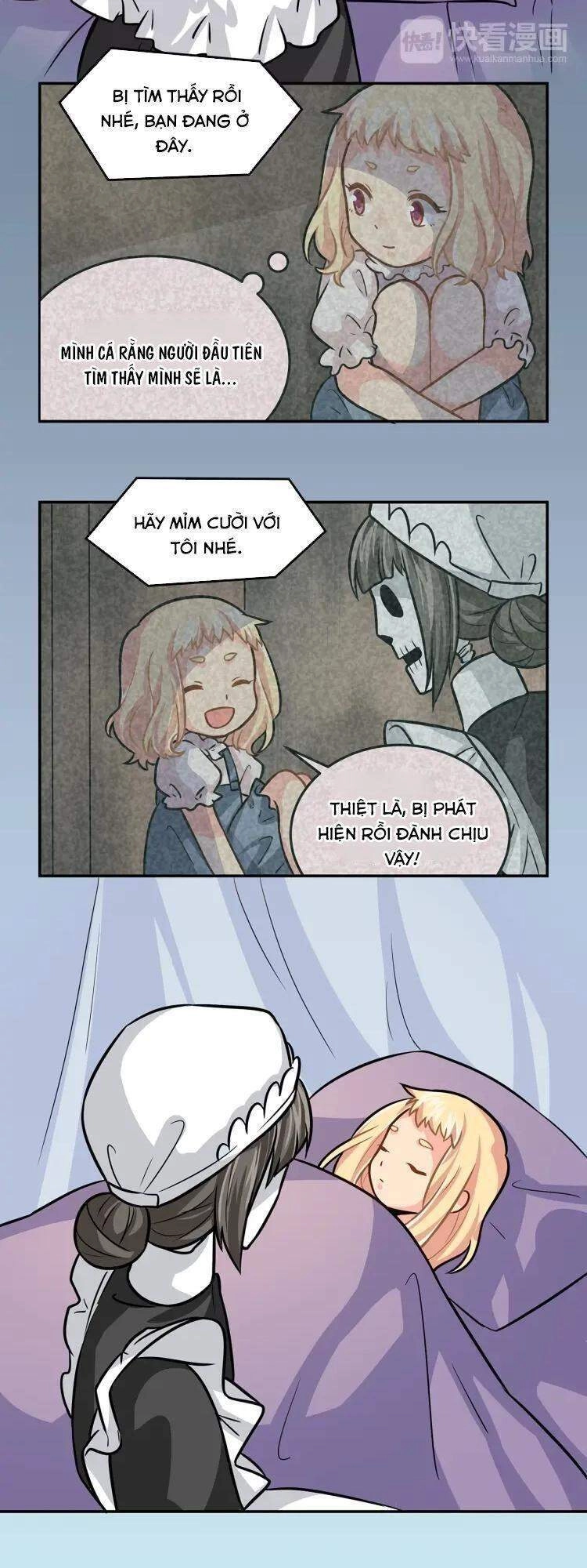 Tinh Lộ Phù Thủy Chapter 13 - 33