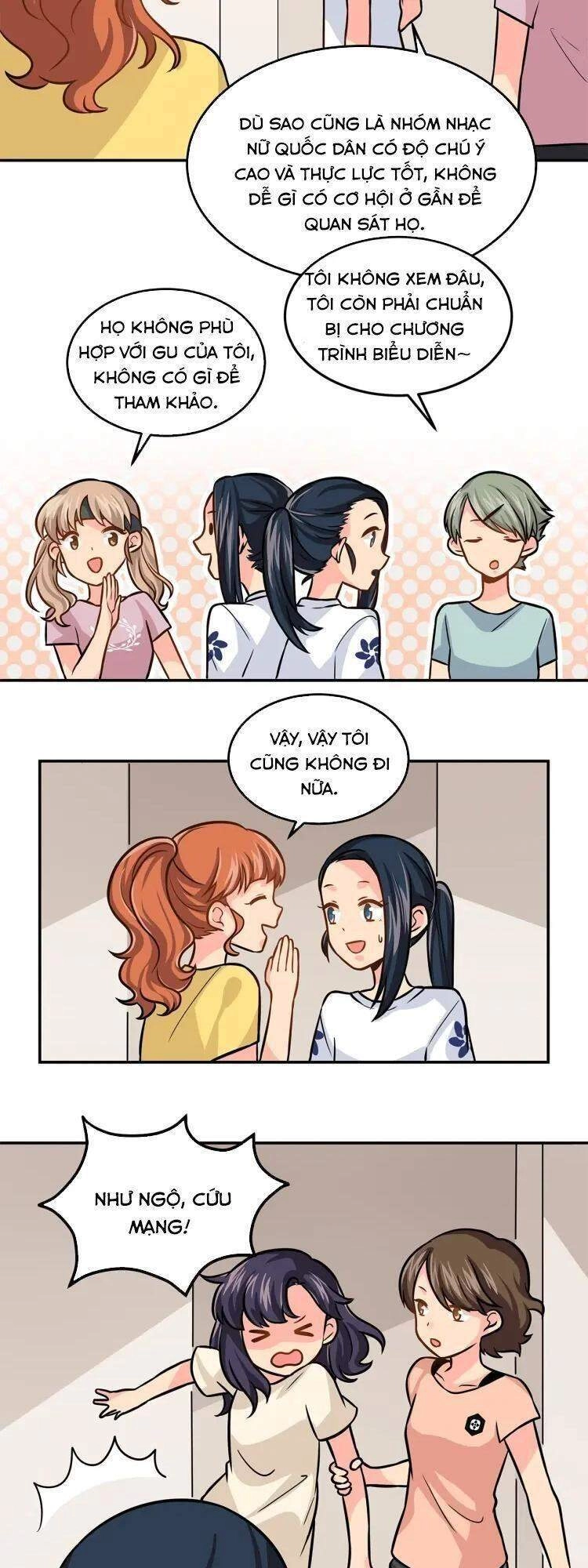 Tinh Lộ Phù Thủy Chapter 13 - 38