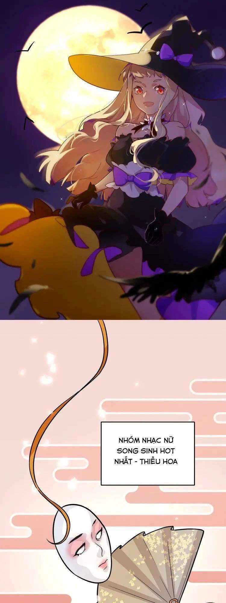 Tinh Lộ Phù Thủy Chapter 14 - 2