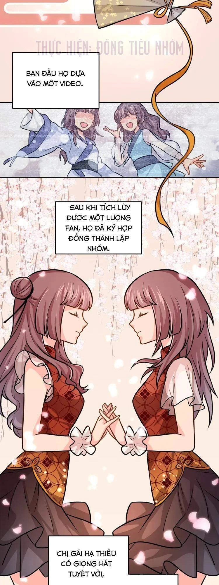 Tinh Lộ Phù Thủy Chapter 14 - 3