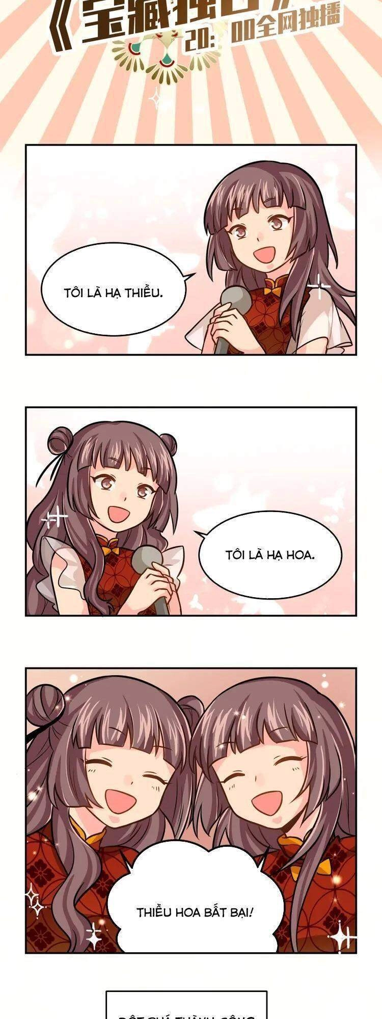 Tinh Lộ Phù Thủy Chapter 14 - 6