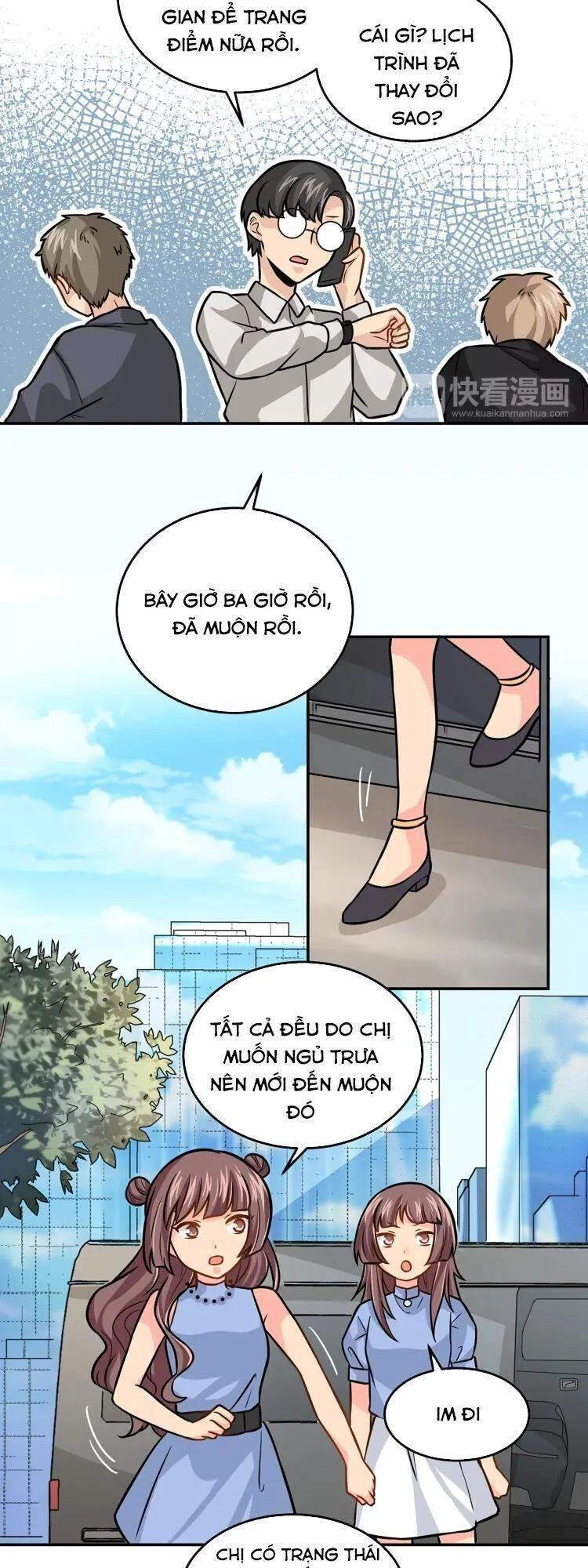 Tinh Lộ Phù Thủy Chapter 14 - 9