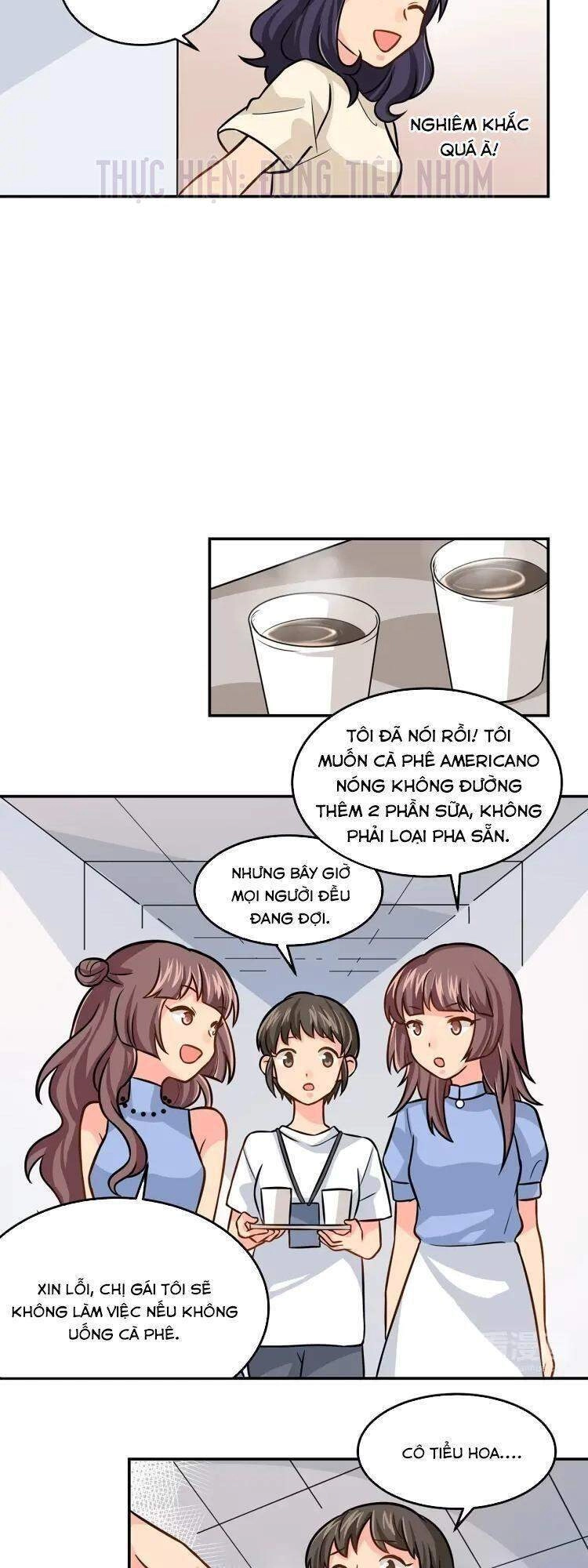 Tinh Lộ Phù Thủy Chapter 14 - 12