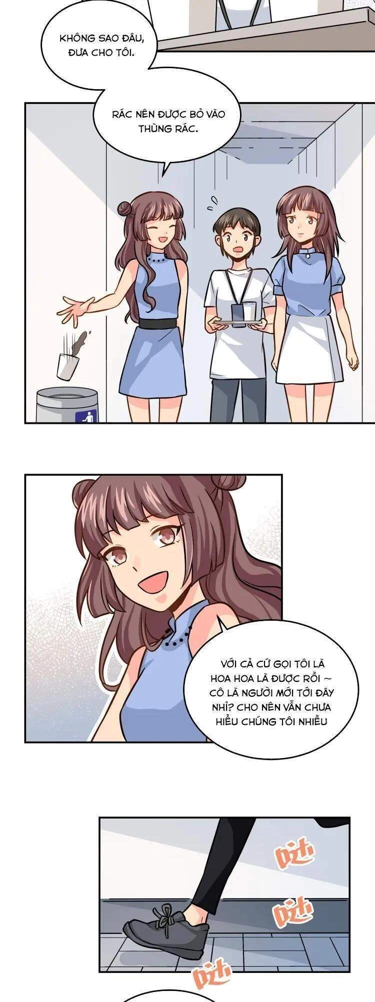 Tinh Lộ Phù Thủy Chapter 14 - 14