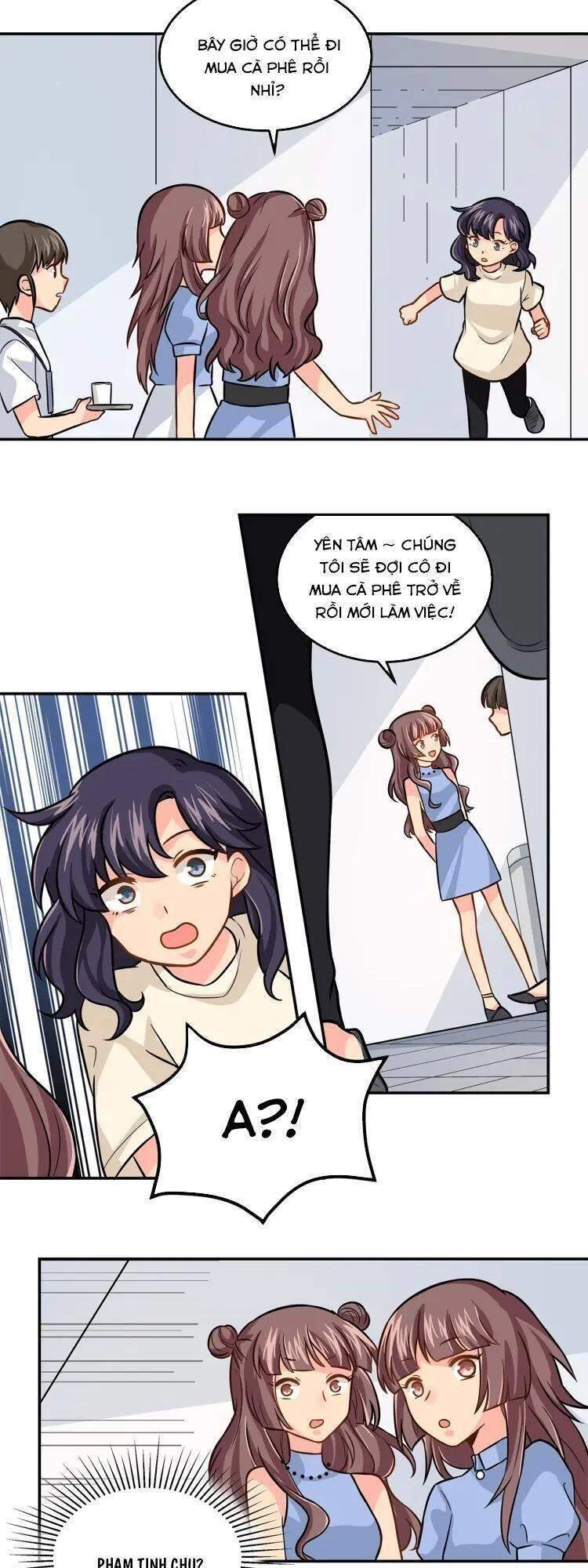 Tinh Lộ Phù Thủy Chapter 14 - 15