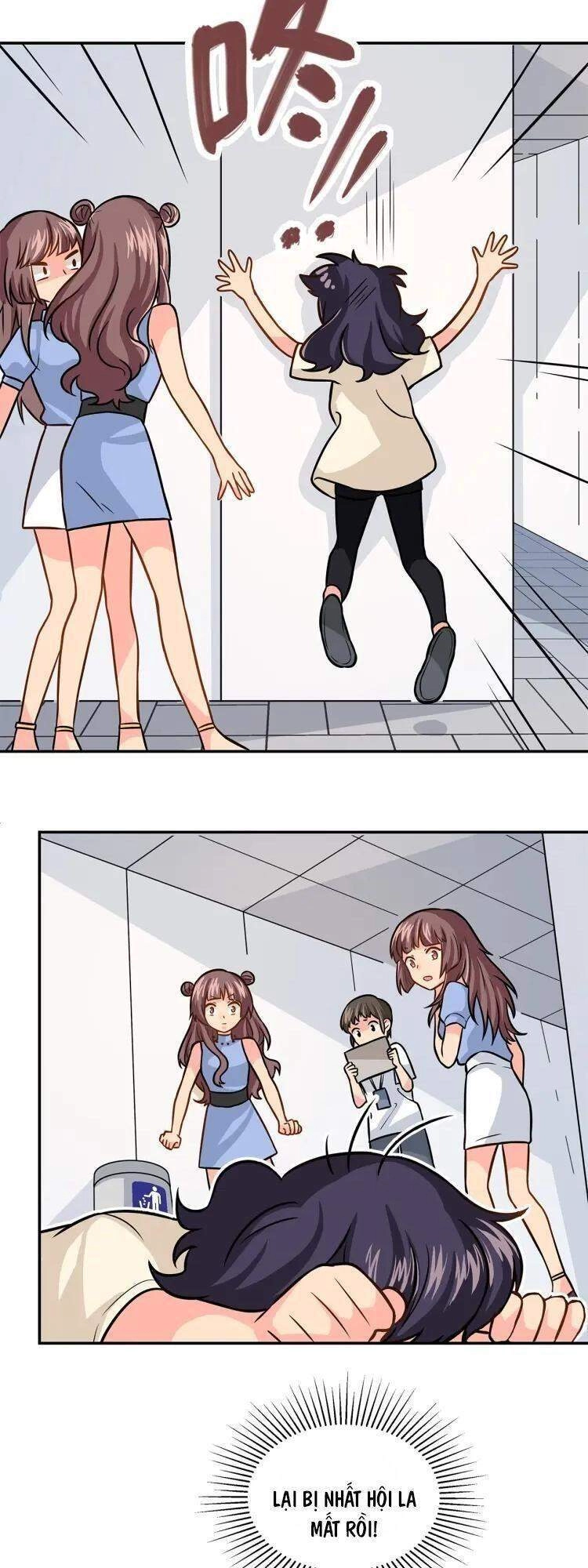 Tinh Lộ Phù Thủy Chapter 14 - 18