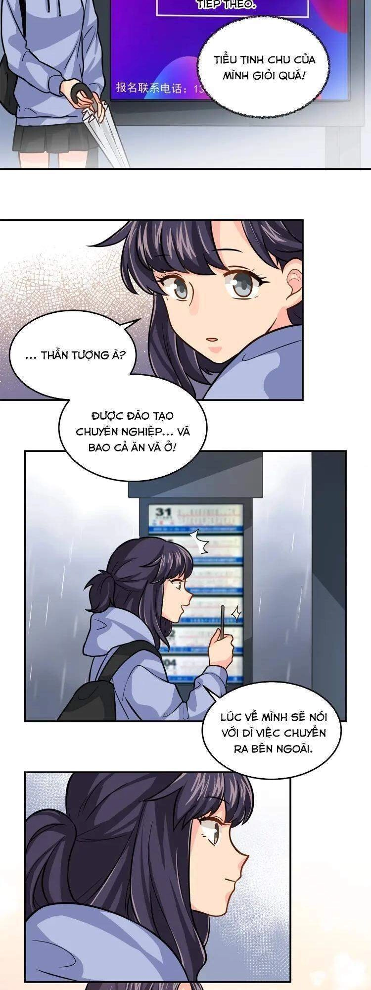 Tinh Lộ Phù Thủy Chapter 14 - 27