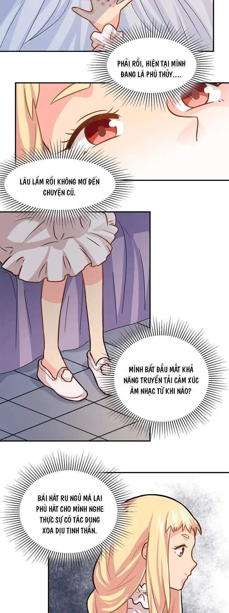 Tinh Lộ Phù Thủy Chapter 14 - 30