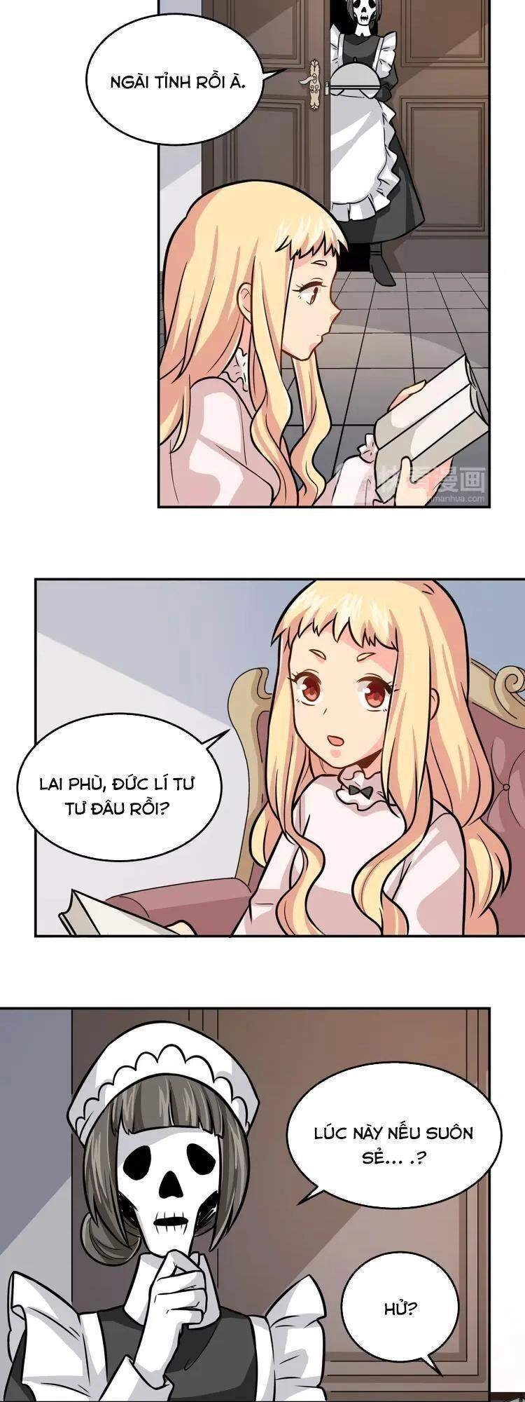 Tinh Lộ Phù Thủy Chapter 14 - 33