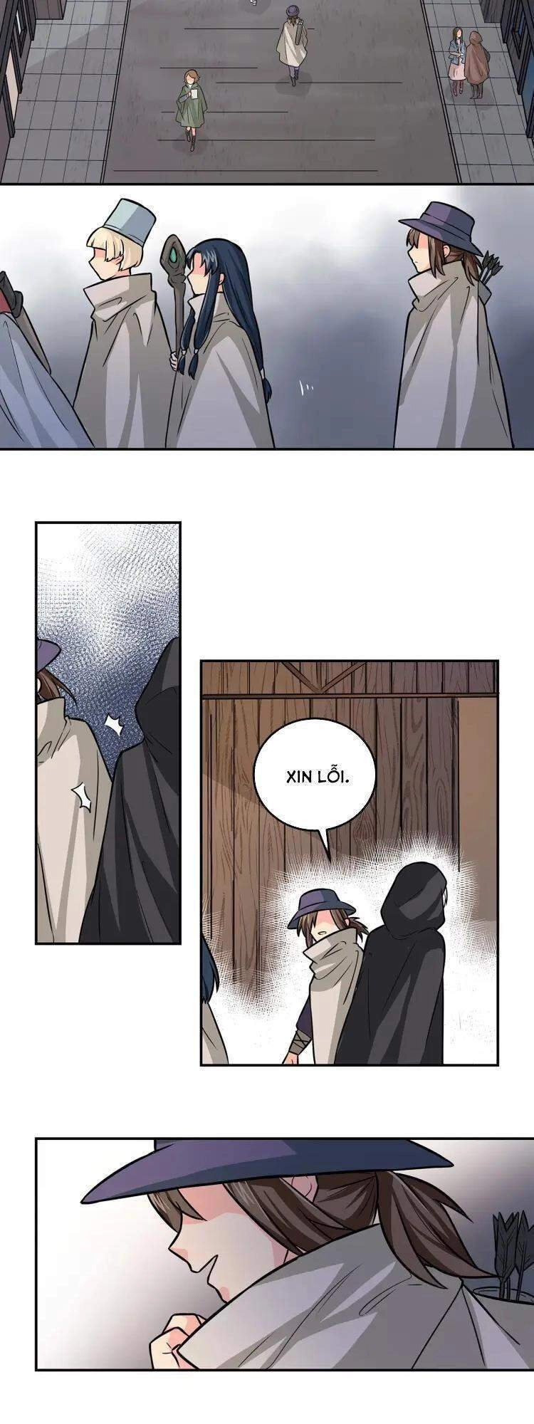 Tinh Lộ Phù Thủy Chapter 14 - 35