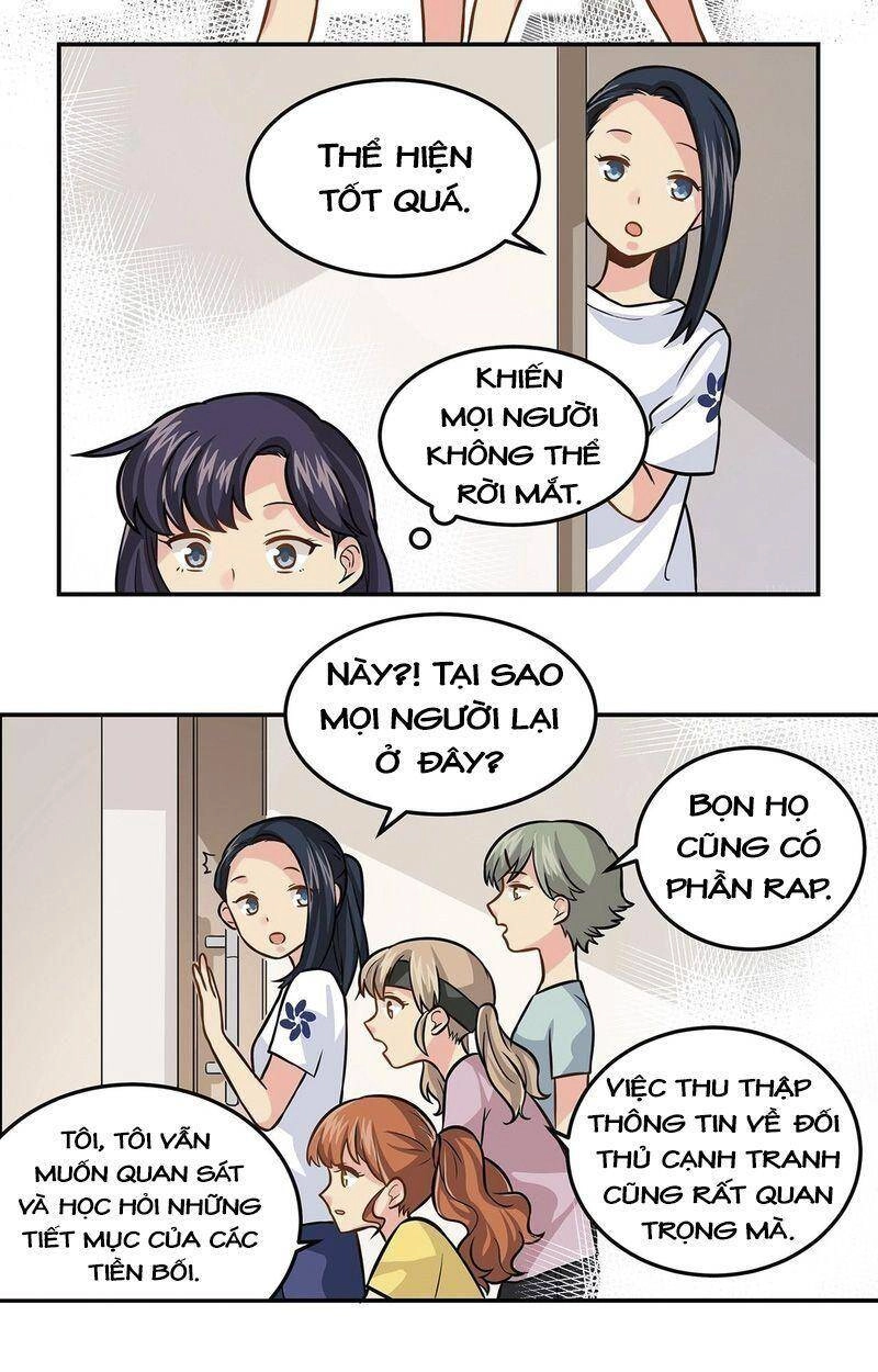 Tinh Lộ Phù Thủy Chapter 15 - 4