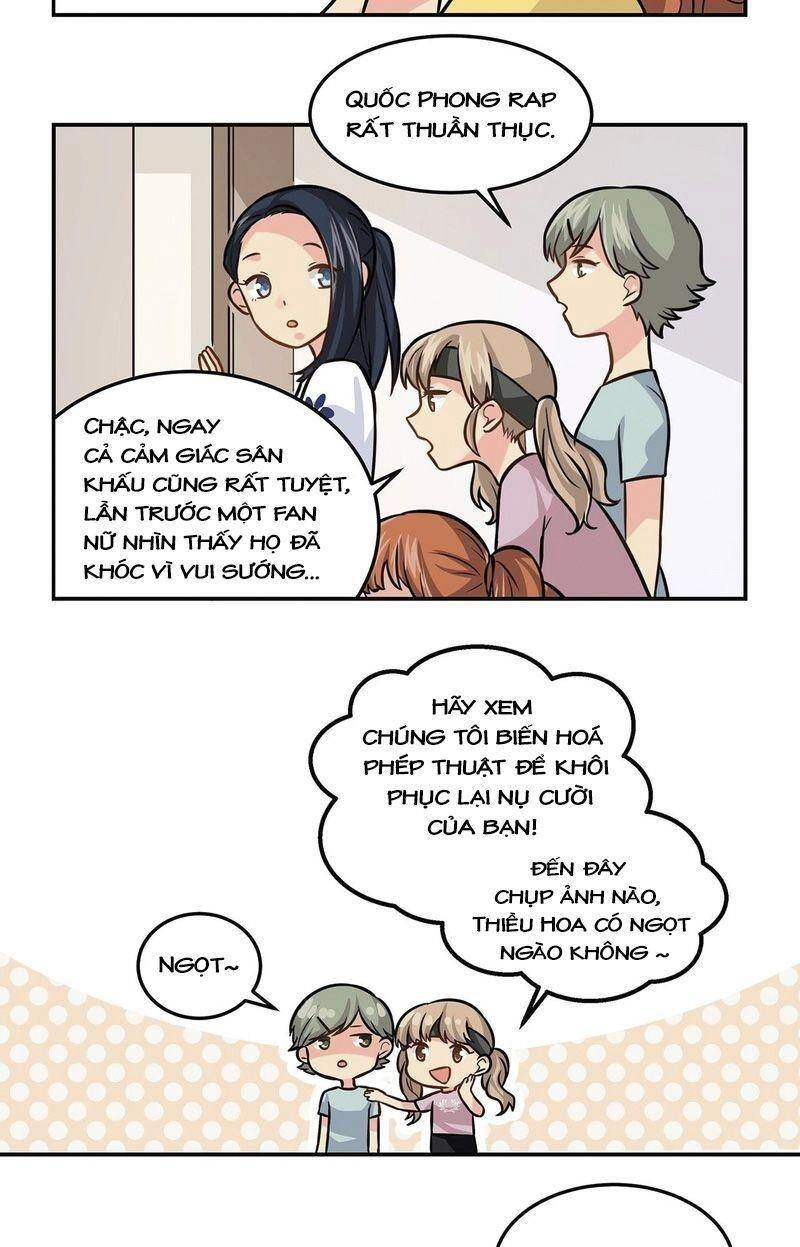 Tinh Lộ Phù Thủy Chapter 15 - 6