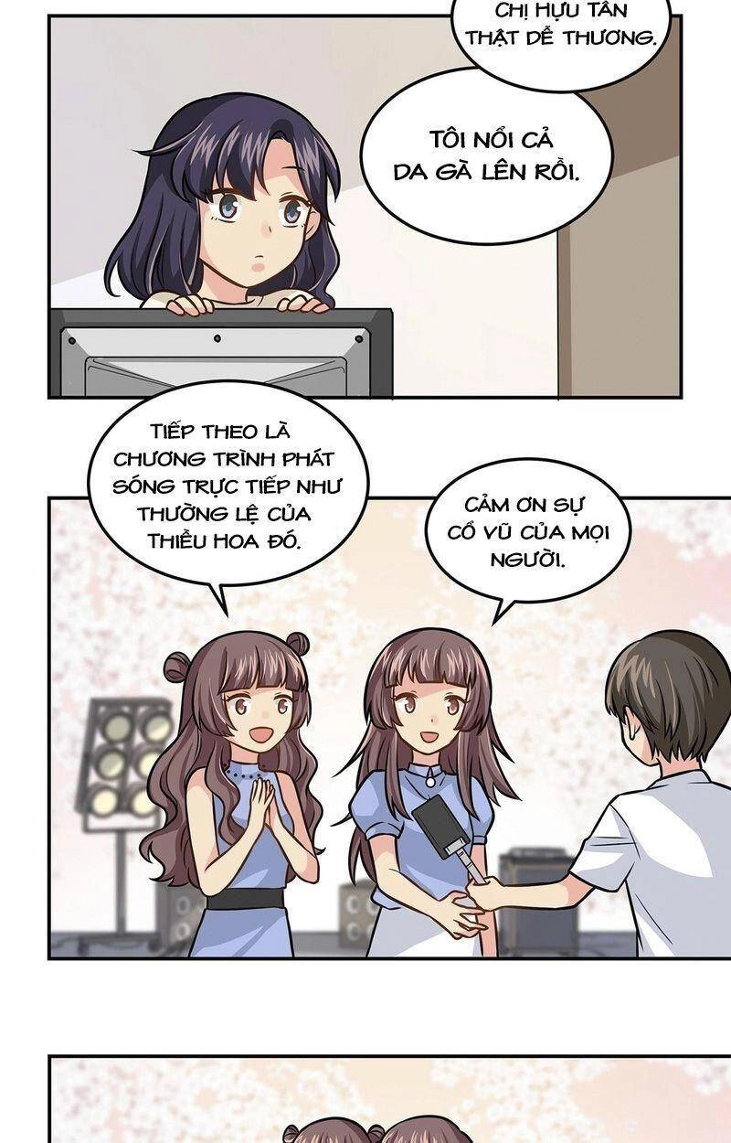 Tinh Lộ Phù Thủy Chapter 15 - 7