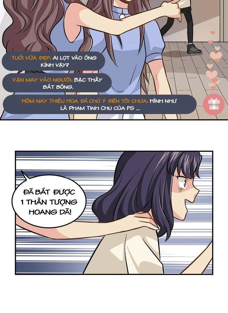 Tinh Lộ Phù Thủy Chapter 15 - 11