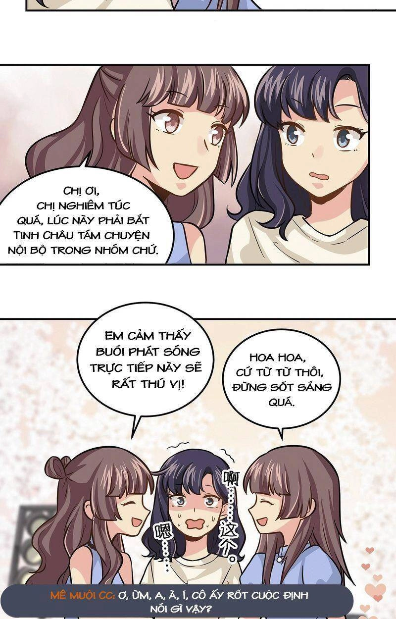 Tinh Lộ Phù Thủy Chapter 15 - 12