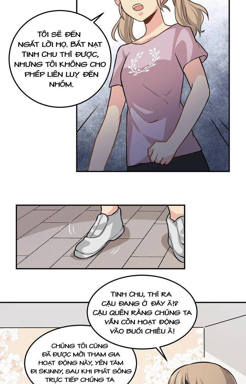 Tinh Lộ Phù Thủy Chapter 15 - 13