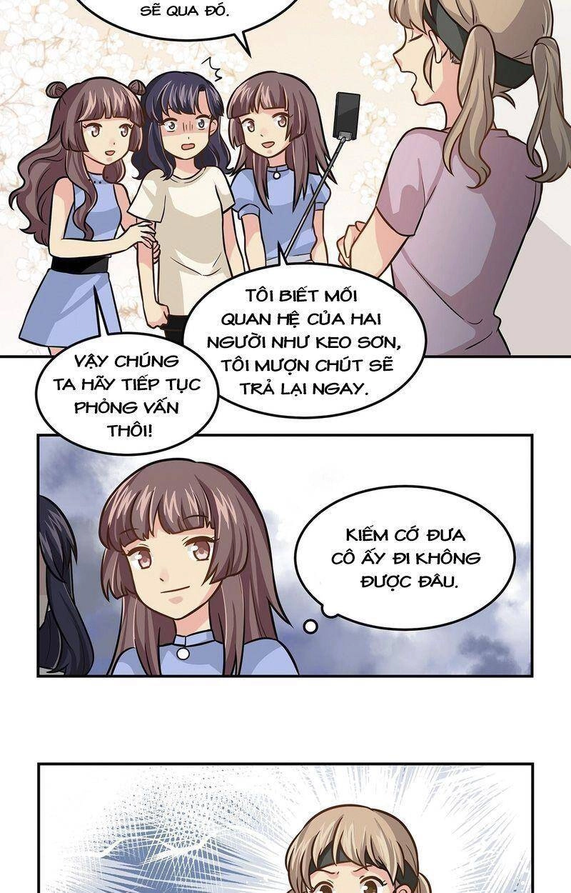 Tinh Lộ Phù Thủy Chapter 15 - 14