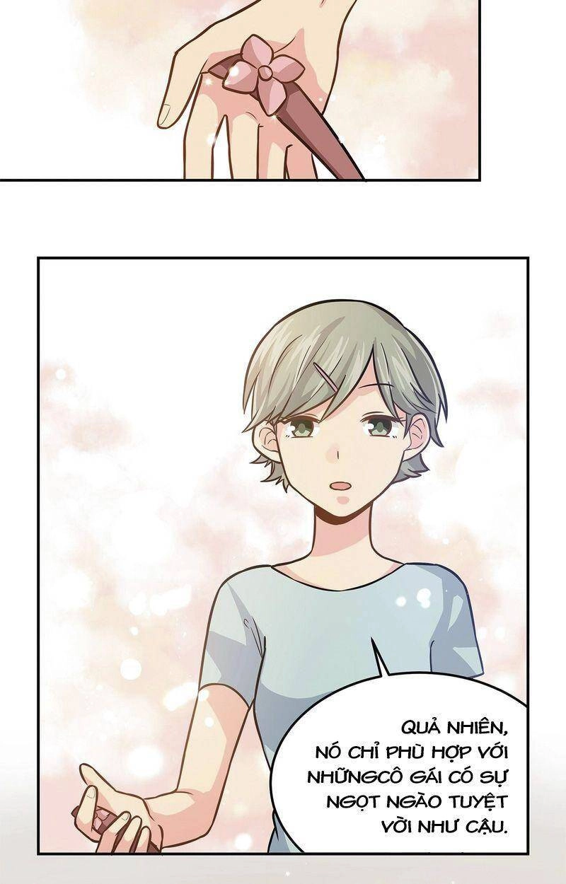 Tinh Lộ Phù Thủy Chapter 15 - 16