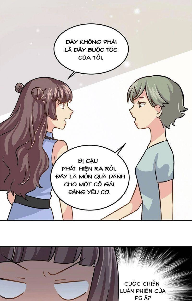 Tinh Lộ Phù Thủy Chapter 15 - 17