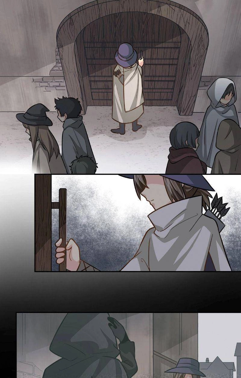 Tinh Lộ Phù Thủy Chapter 15 - 20