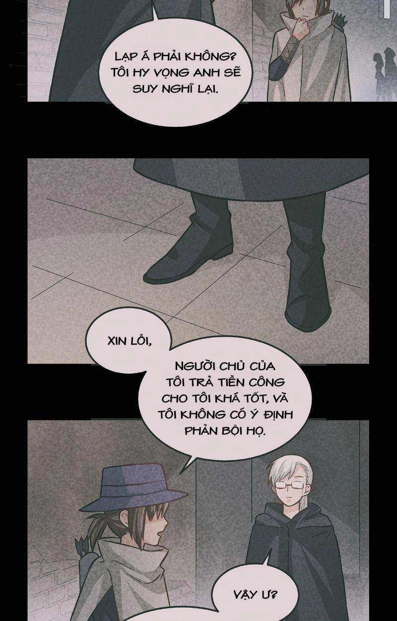 Tinh Lộ Phù Thủy Chapter 15 - 21