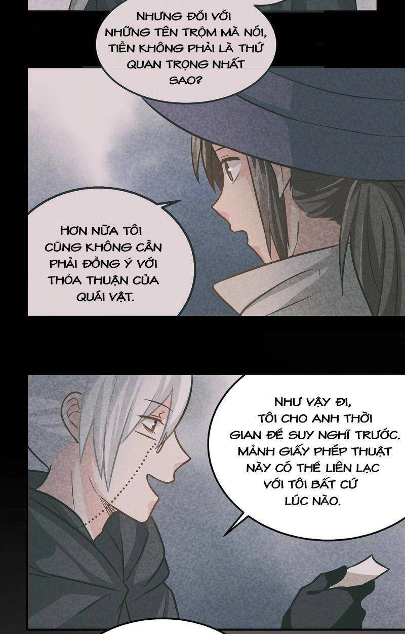 Tinh Lộ Phù Thủy Chapter 15 - 22