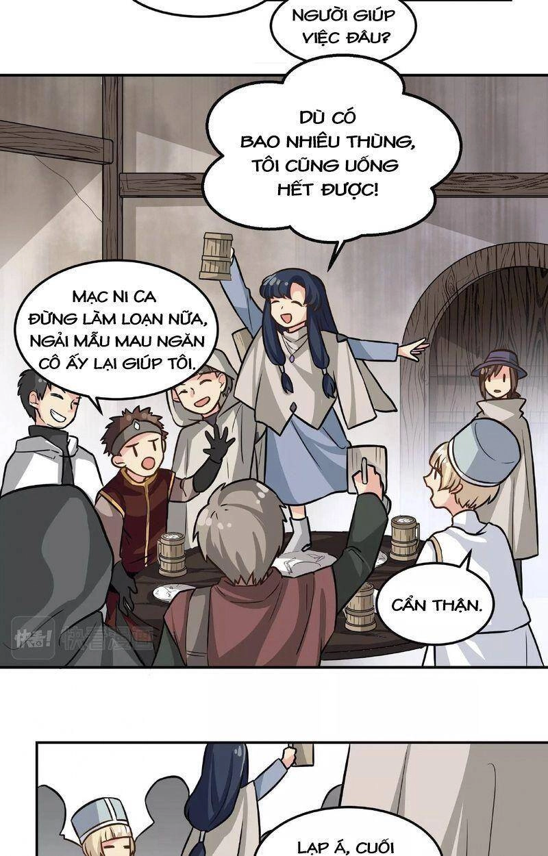 Tinh Lộ Phù Thủy Chapter 15 - 24