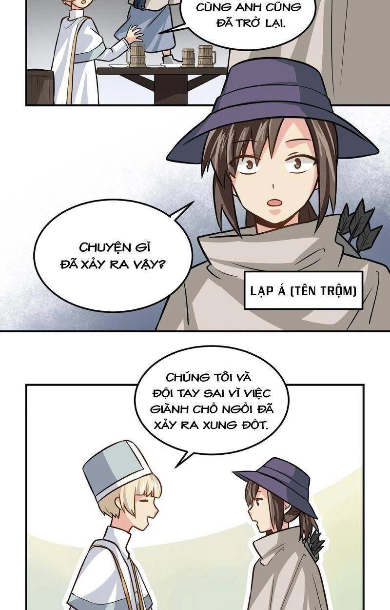 Tinh Lộ Phù Thủy Chapter 15 - 25