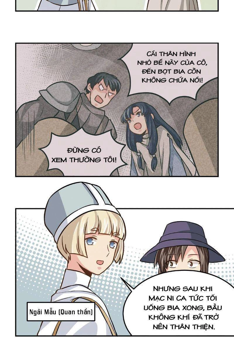 Tinh Lộ Phù Thủy Chapter 15 - 26