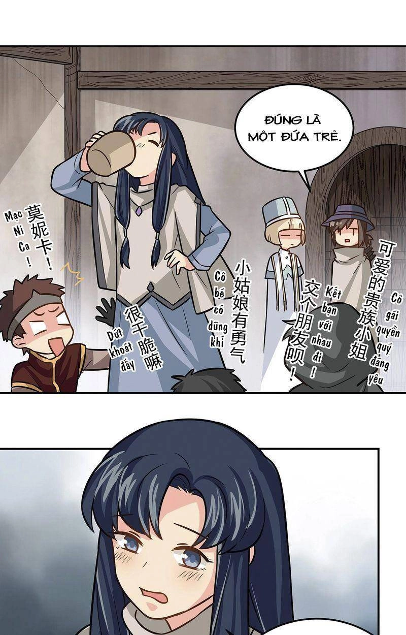 Tinh Lộ Phù Thủy Chapter 15 - 27