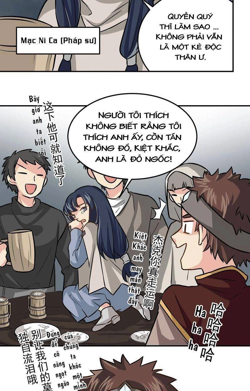 Tinh Lộ Phù Thủy Chapter 15 - 28