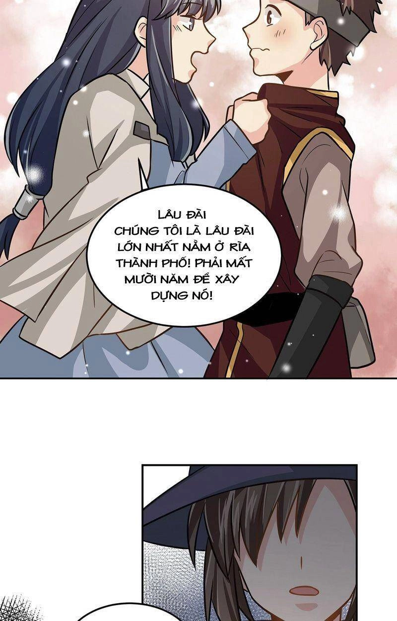 Tinh Lộ Phù Thủy Chapter 15 - 30
