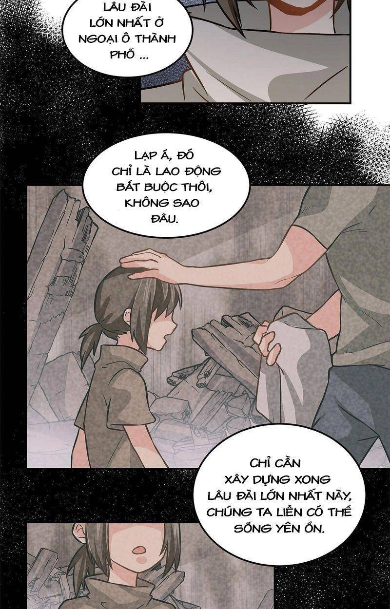 Tinh Lộ Phù Thủy Chapter 15 - 31