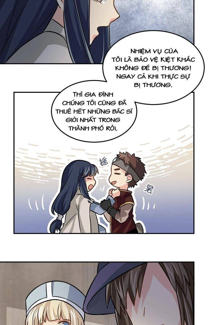 Tinh Lộ Phù Thủy Chapter 15 - 33