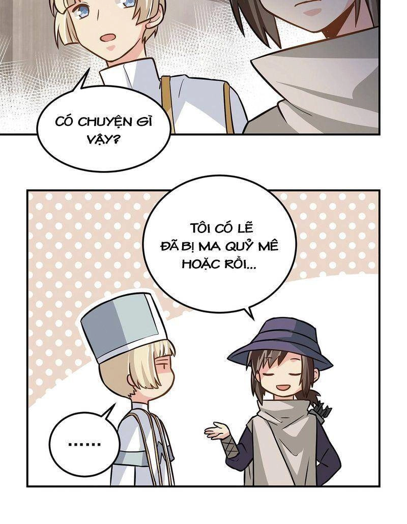 Tinh Lộ Phù Thủy Chapter 15 - 34